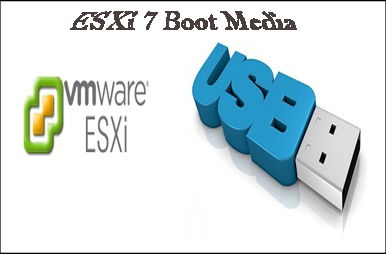 ESXI7.0 & SD-Card
